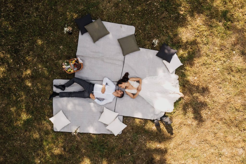 Rybník u Držovické stodoly