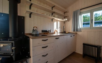 Sedlovka zážitkové bydlení