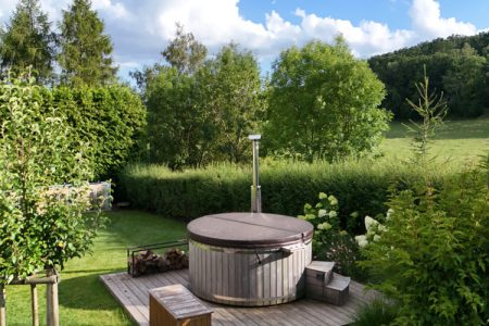 Vířivý sud Vířivý sud