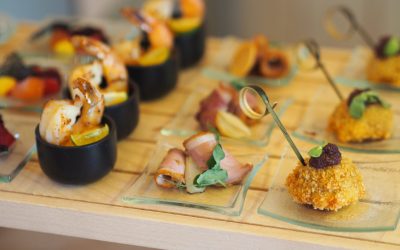 Finger food raut Stodola