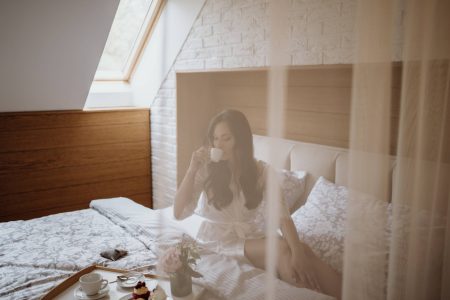 Snídaně do postele