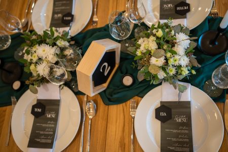 Ozvláštněte oslavu vašeho životního milníku. Rádi pro vás nachystáme stylovou tabuli